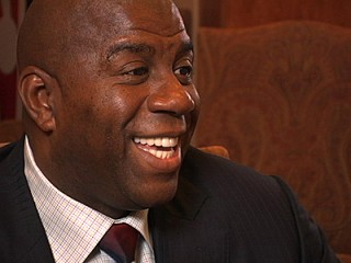 Magic Johnson picture, image, poster